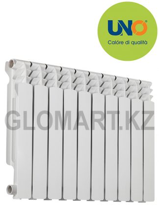 Радиатор алюминиевый UNO LOGANO 500/100