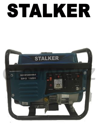 Генератор бензиновый STALKER SPG 1600