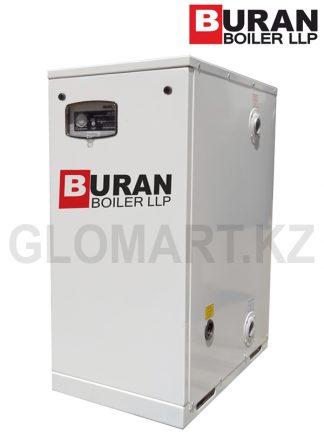 Котел отопления на жидком топливе Buran Boiler BB-250 FA, 29 кВт, 16 л/мин