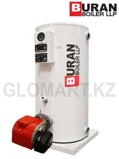 Котел отопления на жидком топливе Buran Boiler BB-250 FA, 29 кВт, 16 л/мин