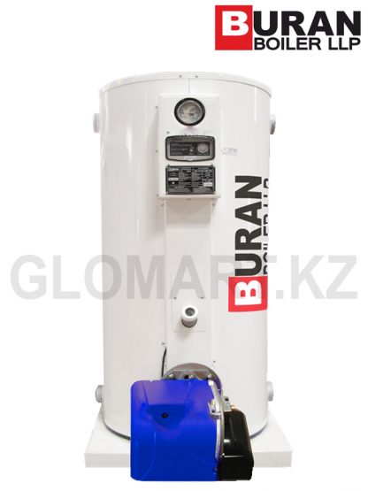 Газовый напольный котел Buran Boiler BB-535 RG