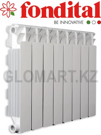 Радиатор алюминиевый FONDITAL CALIDOR SUPER B4 500/100