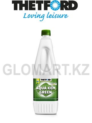 Жидкость для биотуалета Thetford Aqua Kem Green 1.5 л
