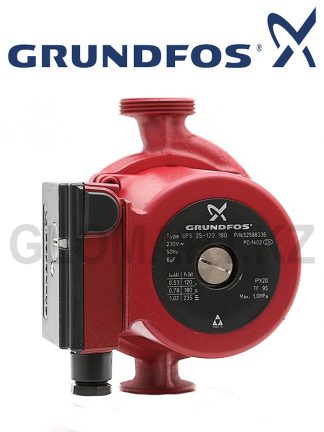 Циркуляционный насос для отопления GRUNDFOS UPS 25-120 180