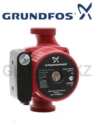 Циркуляционный насос GRUNDFOS UPS 32-80/180