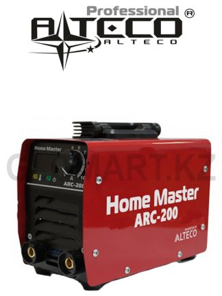 Alteco Home Master ARC-200 сварочный аппарат