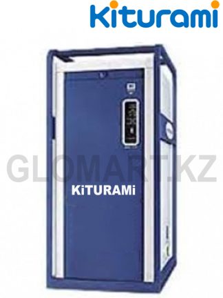 Отопительный двухконтурный напольный котел Kiturami KSG-150, 1700 м², 100 л/мин