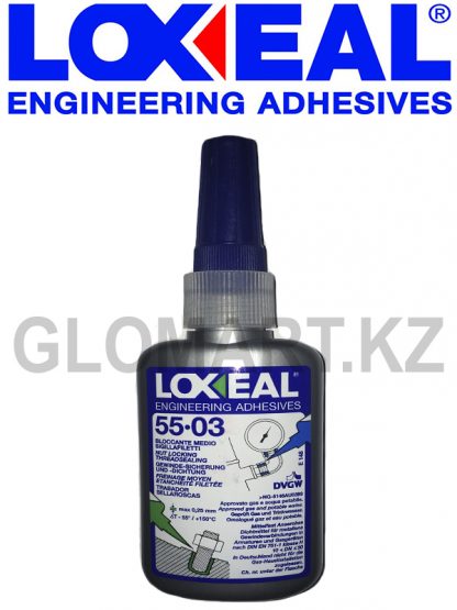 Клей LOXEAL для резьбовых соединений 50 мл