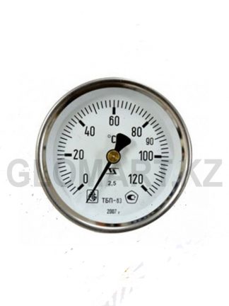 Термометр ТБП-63 до 120°С