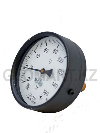 Термометр биметаллический ТБП-100 до 160°С