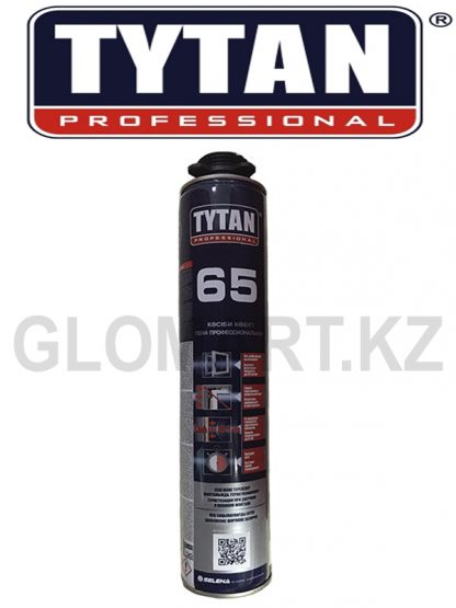 Tytan Professional 65 пена профессиональная