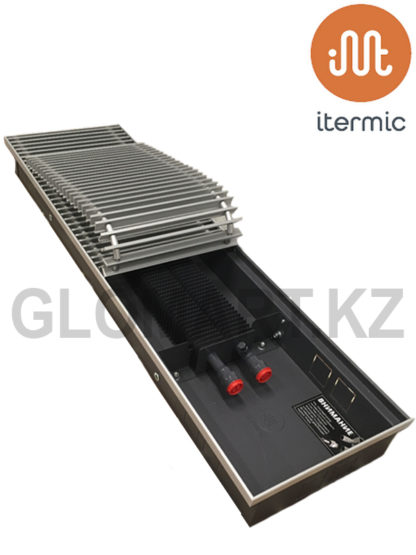 Конвектор внутрипольный Itermic ITTZ 250*75*800