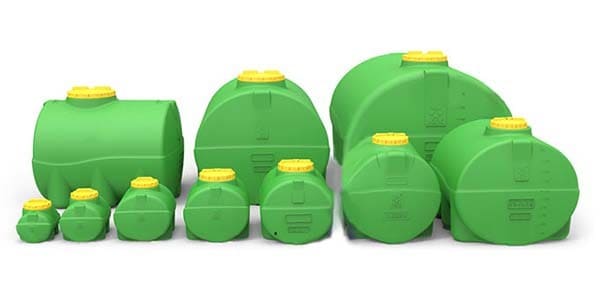 Преимущества горизонтальных цилиндрических емкостей для хранения жидкости