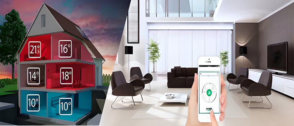 Котёл в умном доме: интеграция с автоматикой и системами удалённого управления