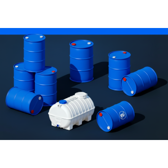  Почему пластиковые ёмкости вытесняют металлические баки: коррозионная стойкость и вес