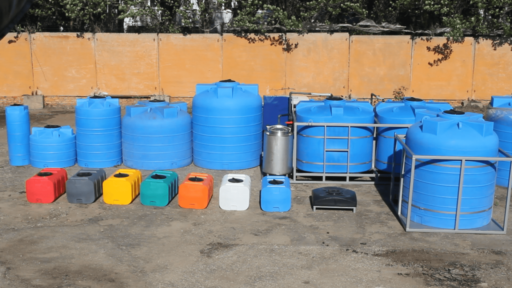 Ёмкости для удобрений и агрохимии: почему нельзя обычные баки