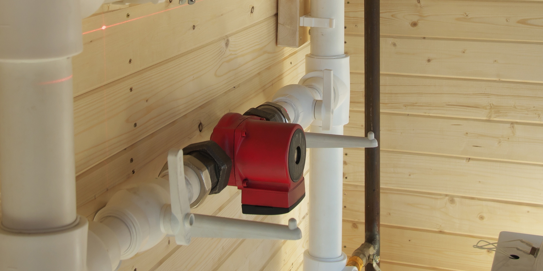 Циркуляционный насос: выбор и признаки неисправности